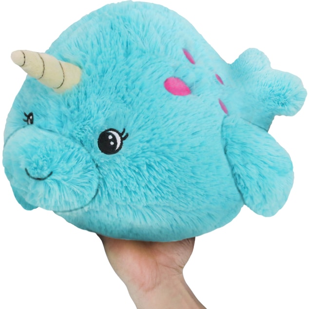 Squishable Mini Baby Narwhal image 0